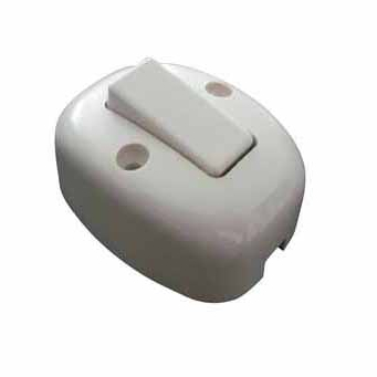 APAGADOR OVAL PARA SOBREPONER