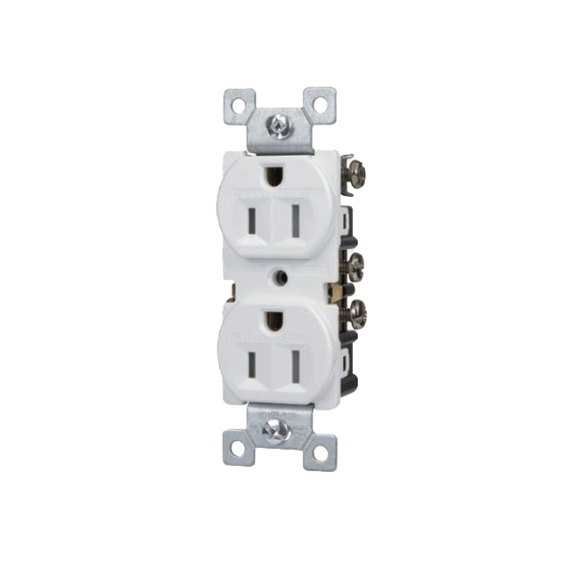 Receptáculo a prueba de manipulaciones 15A 125V YQ15R-STR