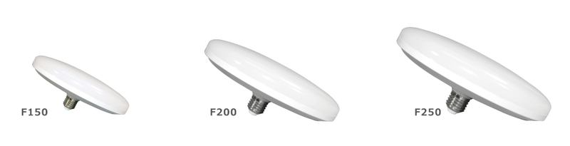 Bombilla LED F250