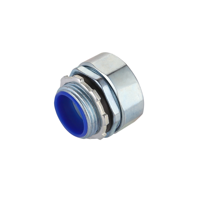 Conector de tubo flexible recto IEC