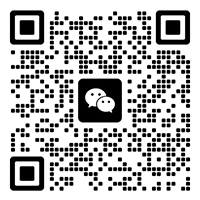 Escanea el código QR para agregarme en WeChat